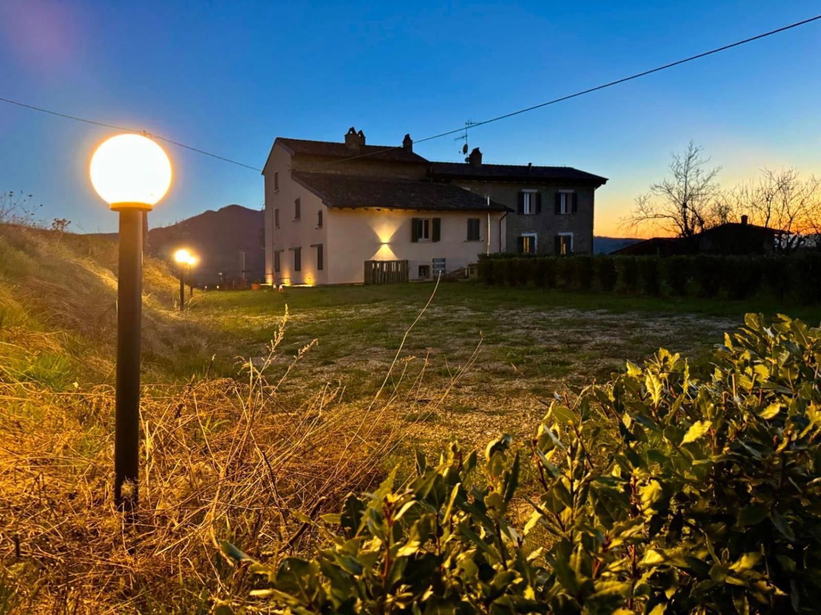 Oltrella Country House Ponte Nizza Экстерьер фото