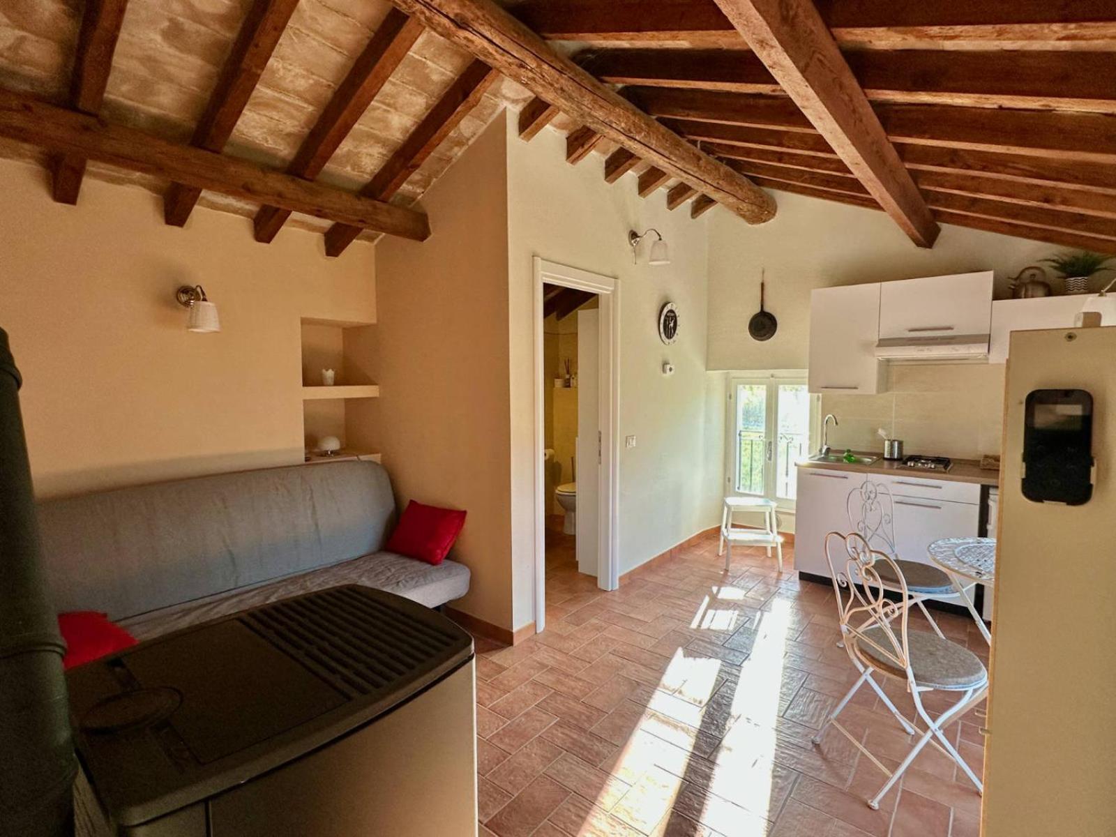 Oltrella Country House Ponte Nizza Экстерьер фото