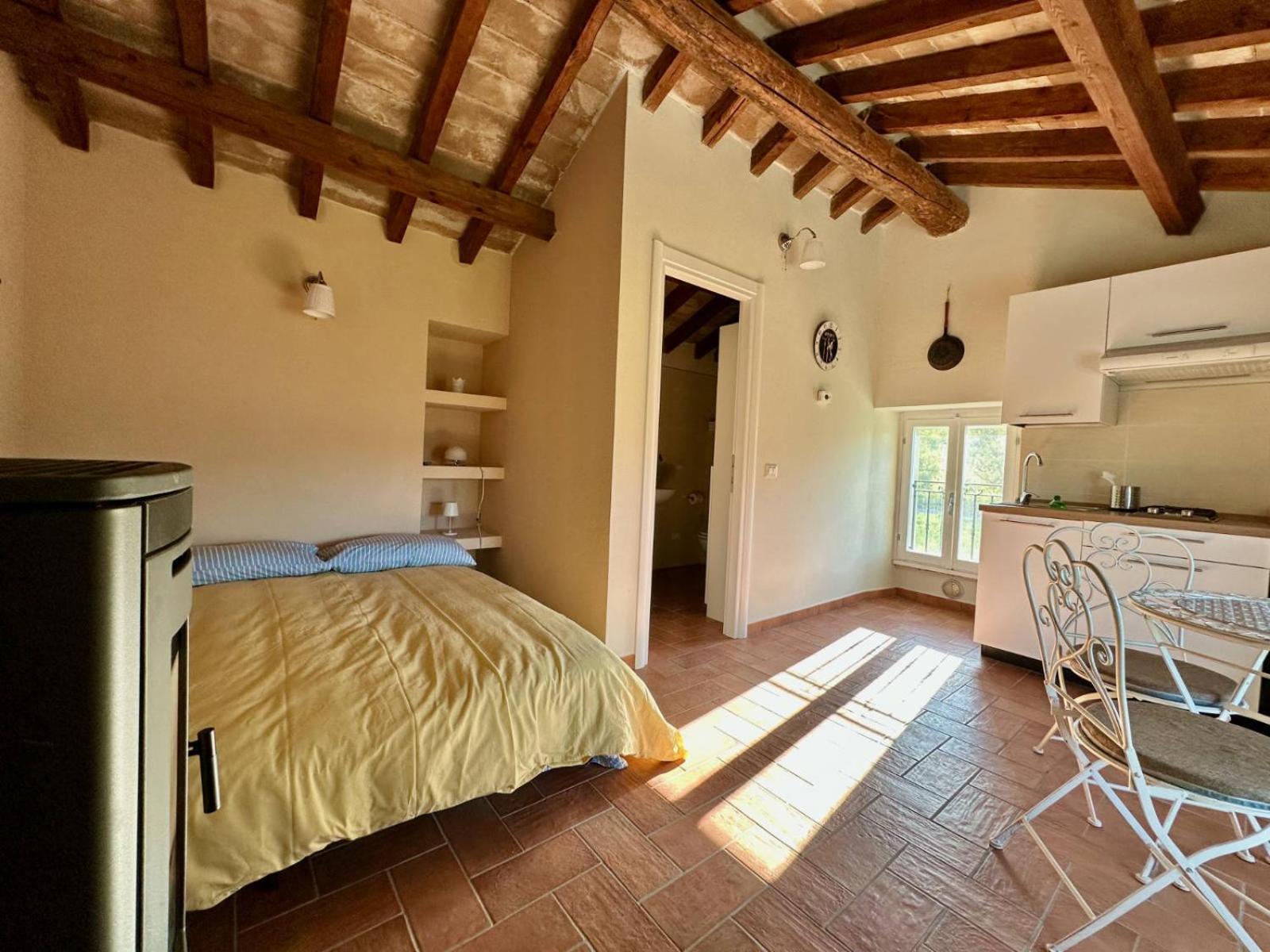 Oltrella Country House Ponte Nizza Экстерьер фото